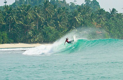 Un Trip aux Mentawai - 