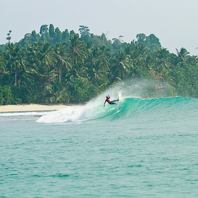 Un Trip aux Mentawai - 