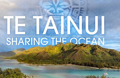 Te Tainui - Sharing the ocean - 