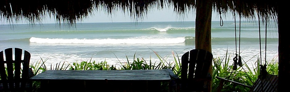 Los Cardones au Nicaragua 