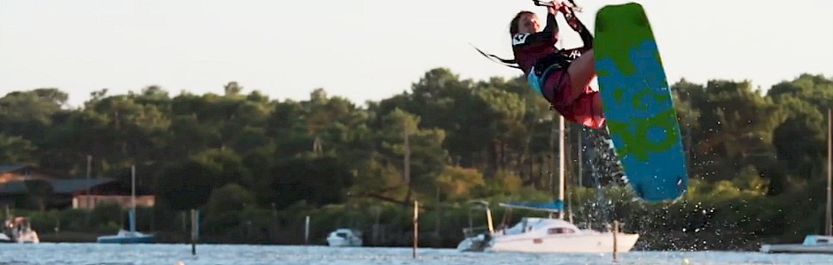 West Side Story sur le Bassin d'Arcachon 