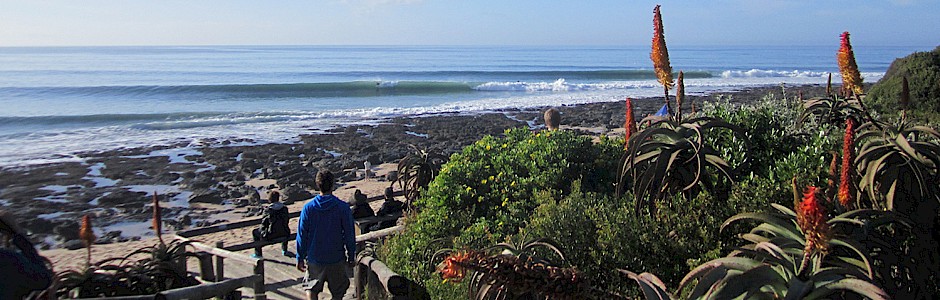 Jeffrey's bay surf trips 