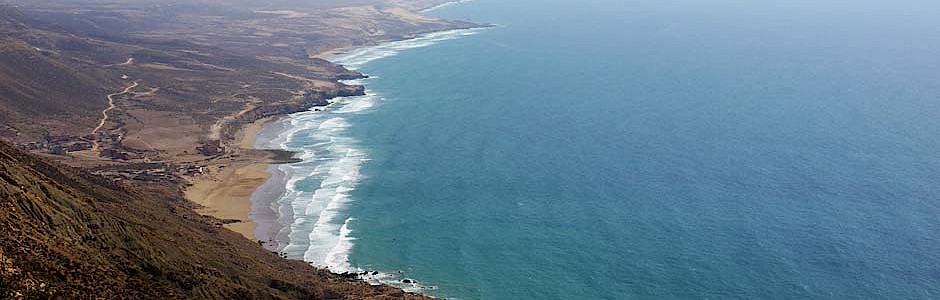 Magic Surf au Maroc 