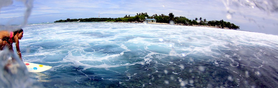 Une journée à Just Surf Villa & Lodge Maldives 