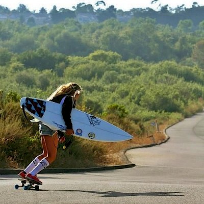 Connais tu la Surfing Etiquette ? - 